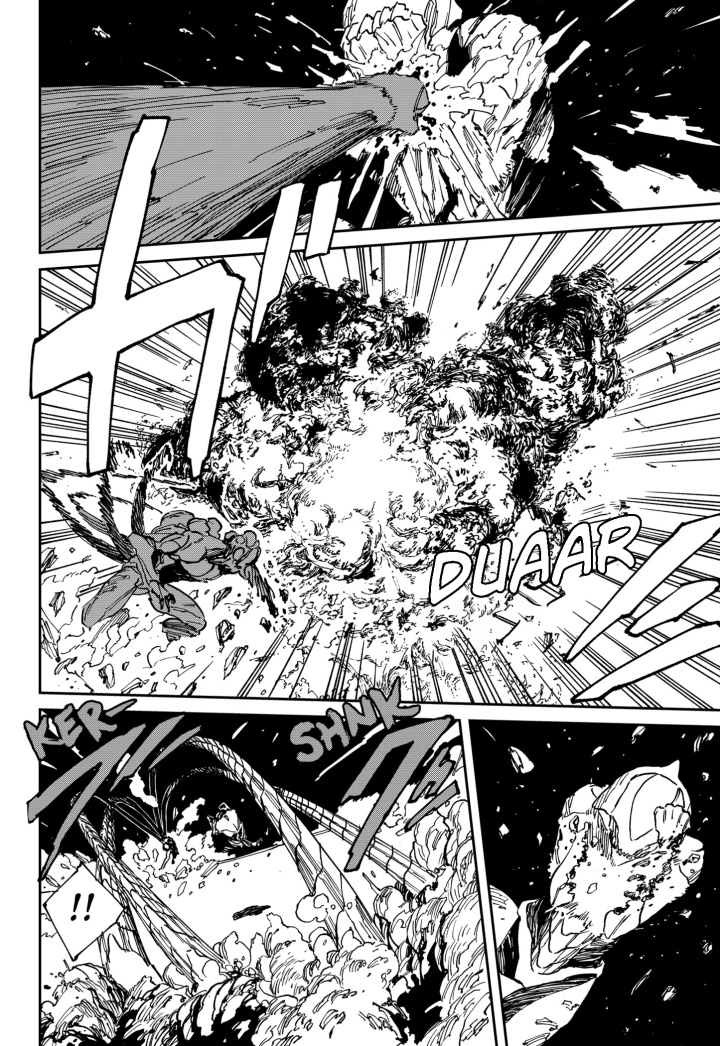 MAD (OOTORI Yuusuke) Chapter 37 Gambar 15