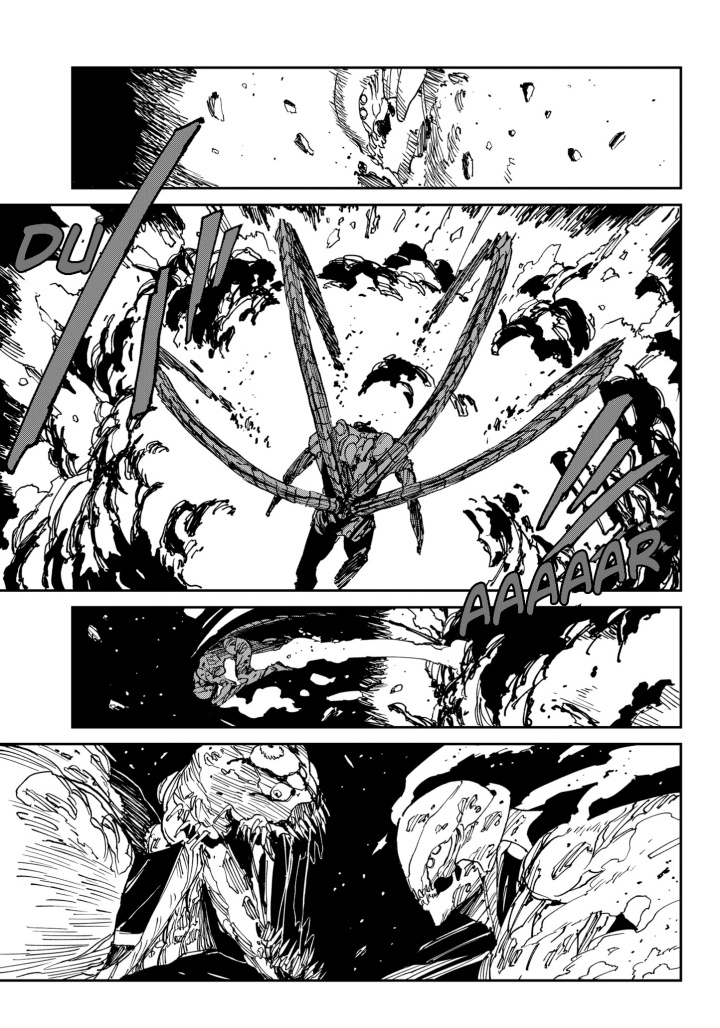 MAD (OOTORI Yuusuke) Chapter 37 Gambar 16