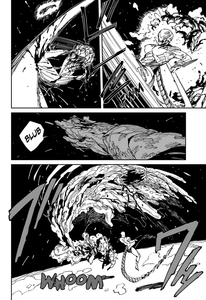 MAD (OOTORI Yuusuke) Chapter 37 Gambar 17