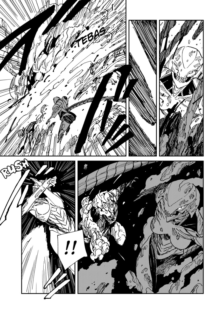 MAD (OOTORI Yuusuke) Chapter 37 Gambar 18