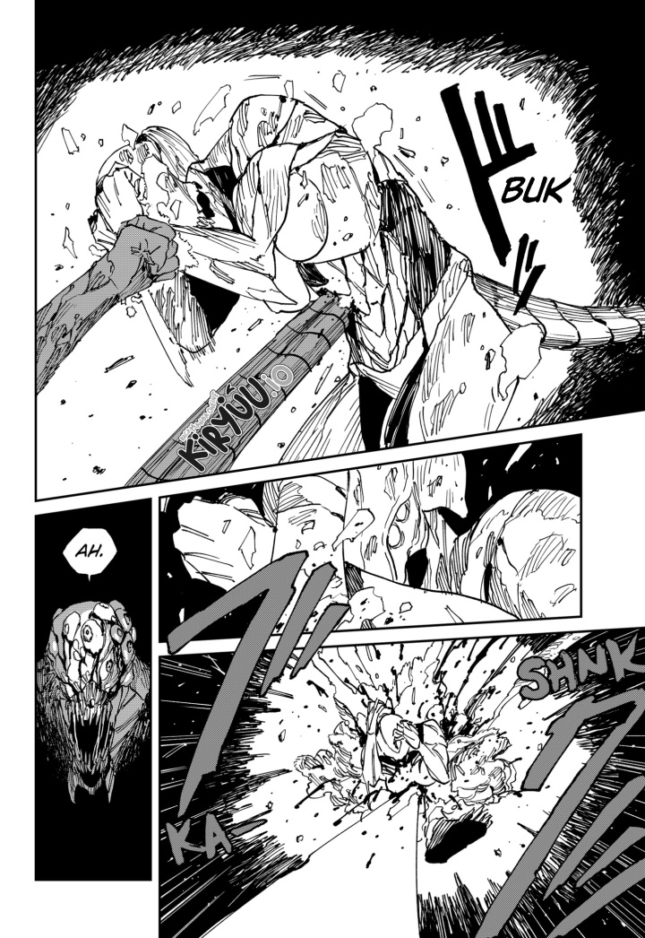 MAD (OOTORI Yuusuke) Chapter 37 Gambar 19