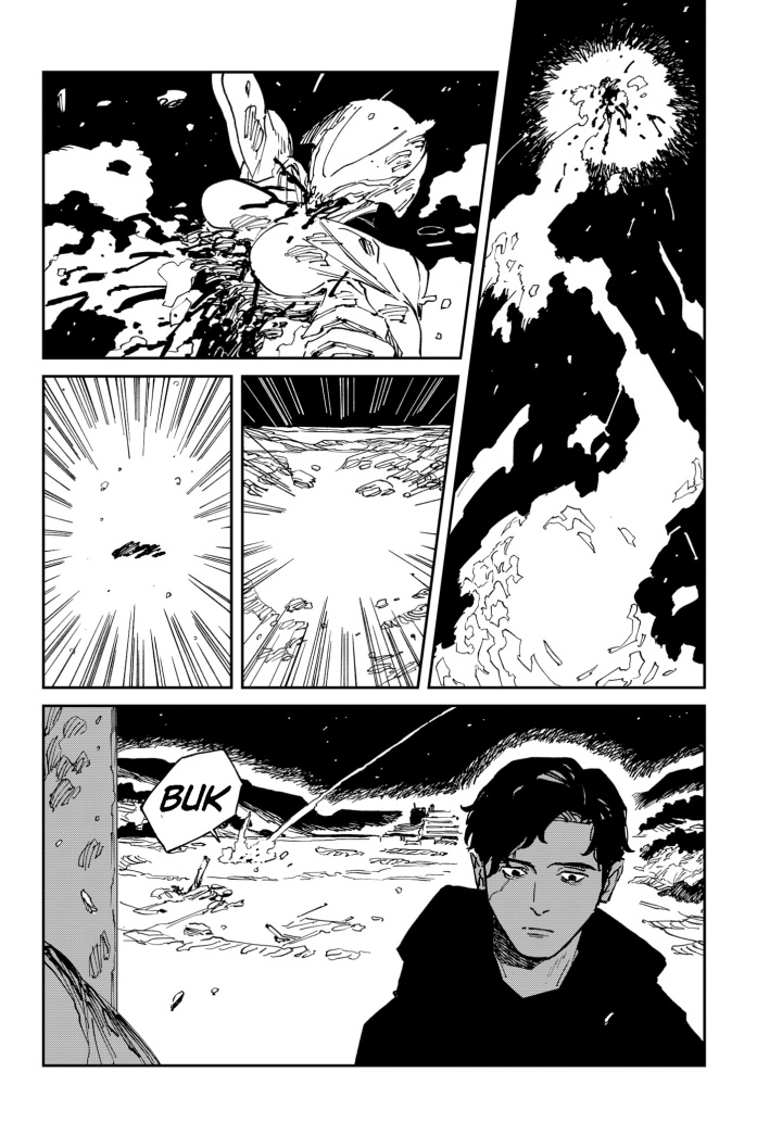 MAD (OOTORI Yuusuke) Chapter 37 Gambar 21