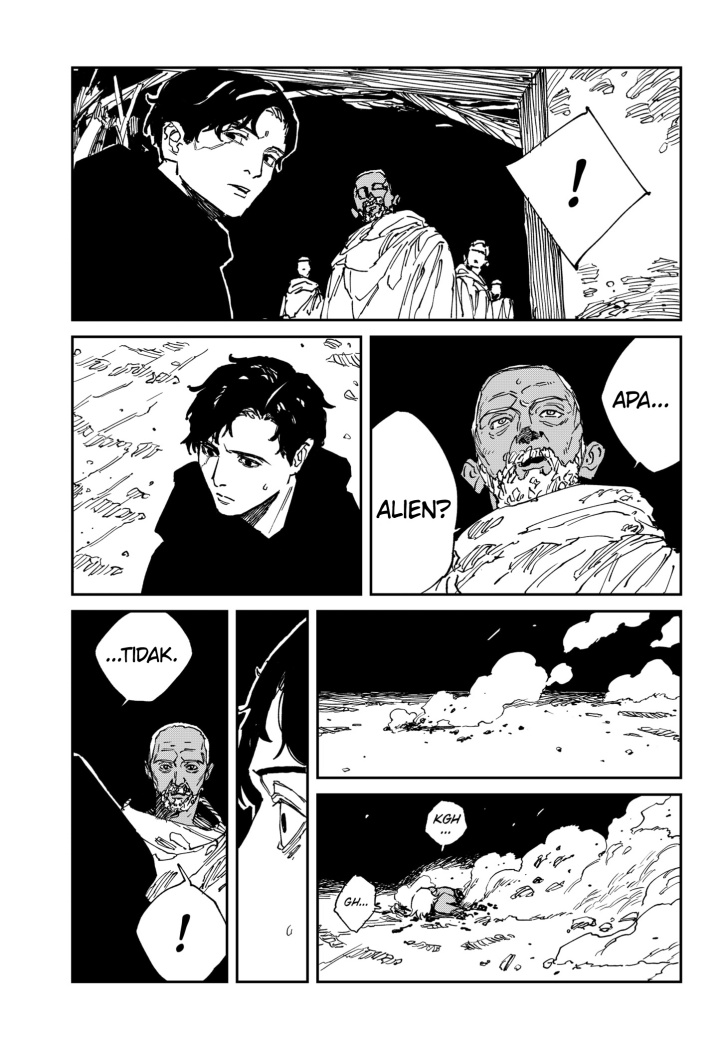 MAD (OOTORI Yuusuke) Chapter 37 Gambar 22