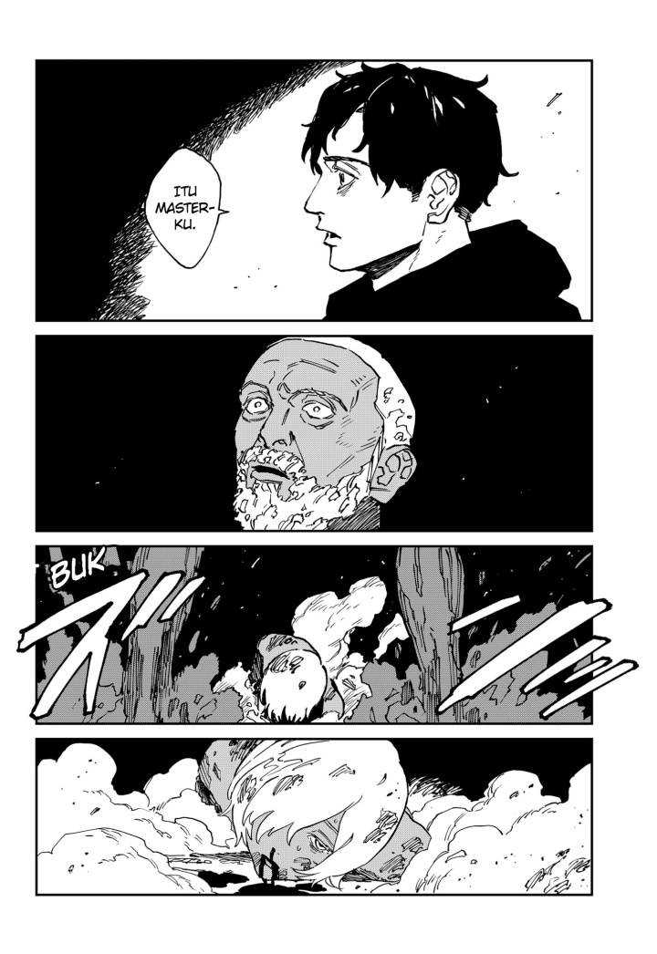 MAD (OOTORI Yuusuke) Chapter 37 Gambar 23