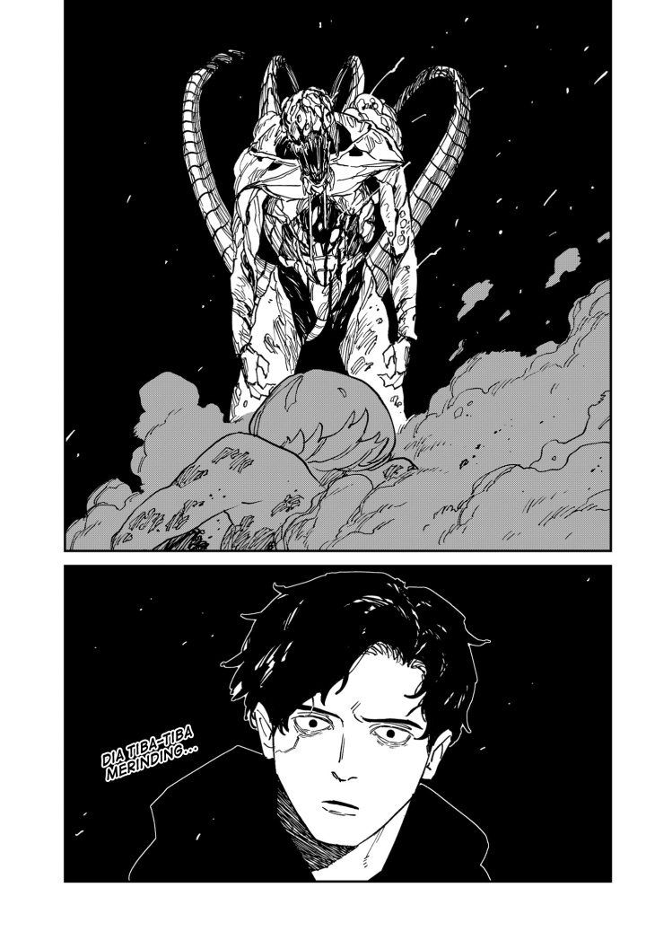 MAD (OOTORI Yuusuke) Chapter 37 Gambar 24