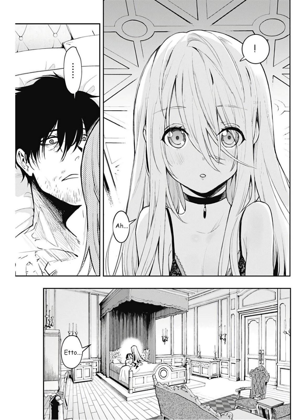 MOMO: The Blood Taker Chapter 03 Gambar 3