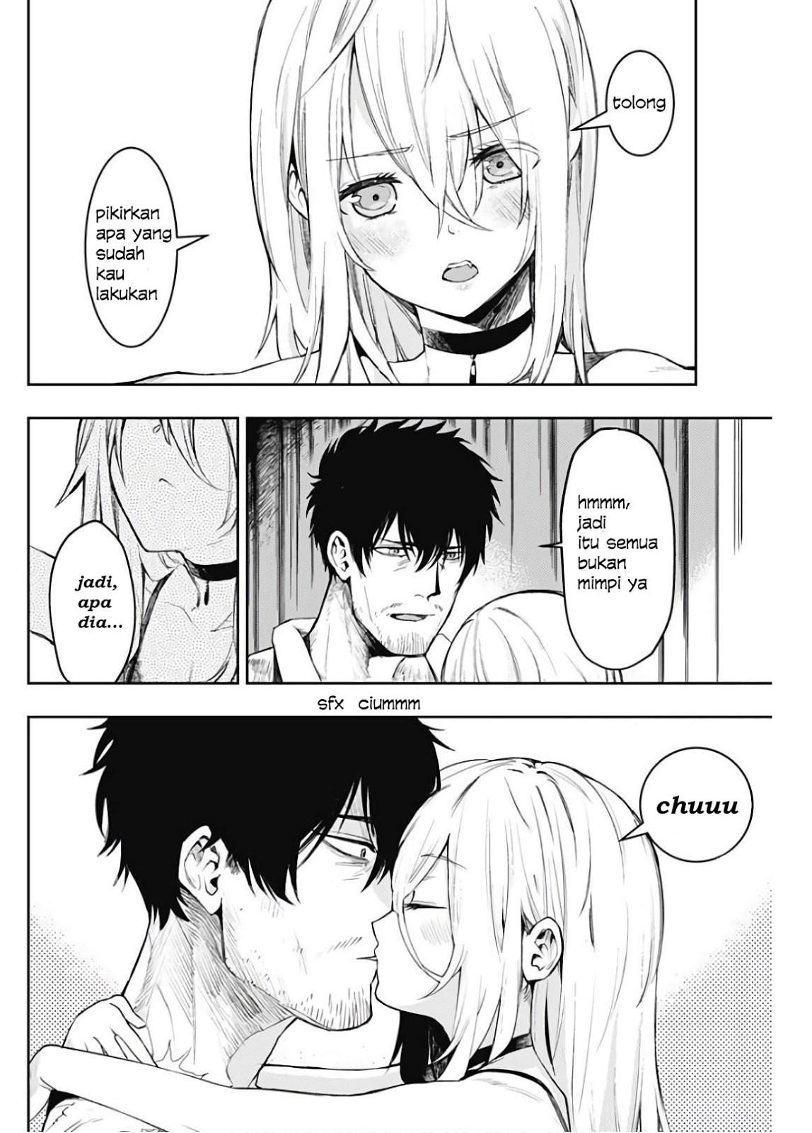 MOMO: The Blood Taker Chapter 03 Gambar 7