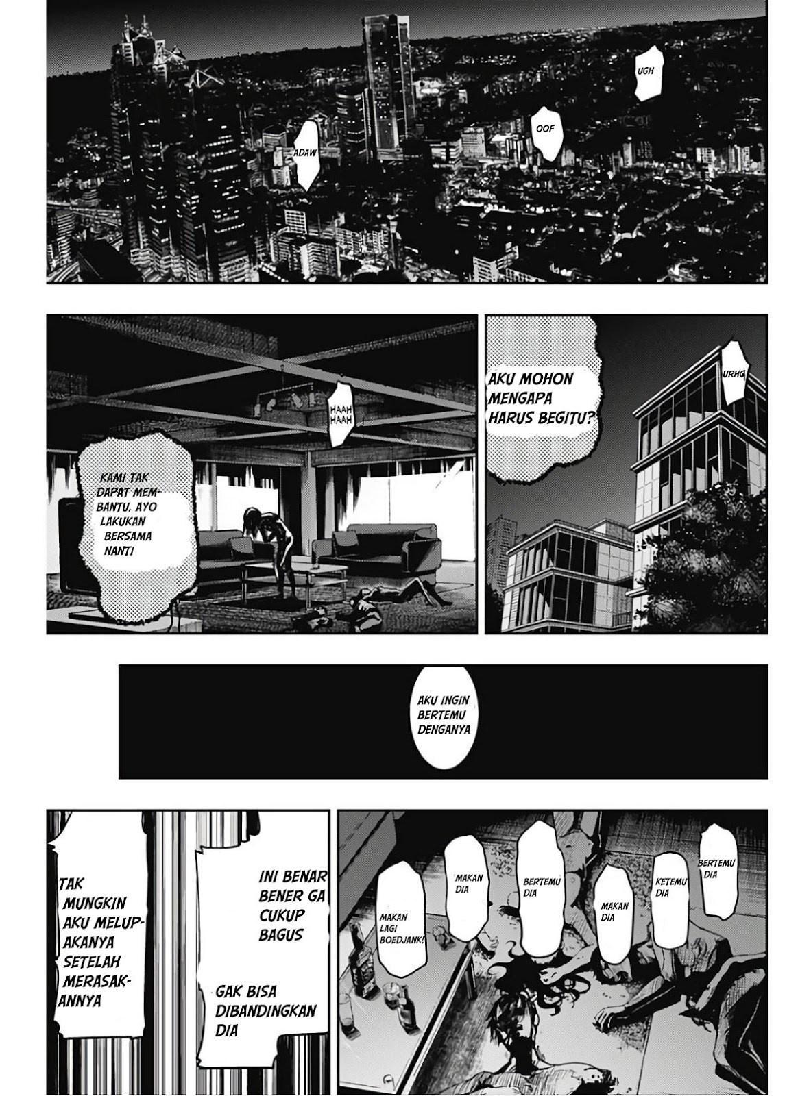 MOMO: The Blood Taker Chapter 03 Gambar 20