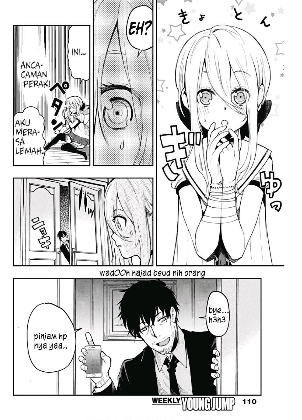 MOMO: The Blood Taker Chapter 04 Gambar 16