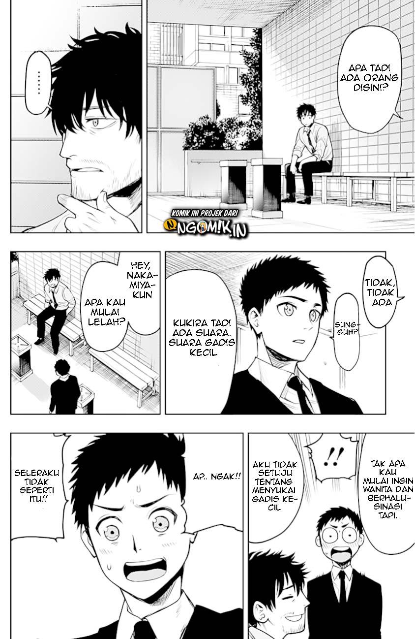 MOMO: The Blood Taker Chapter 07 Gambar 3