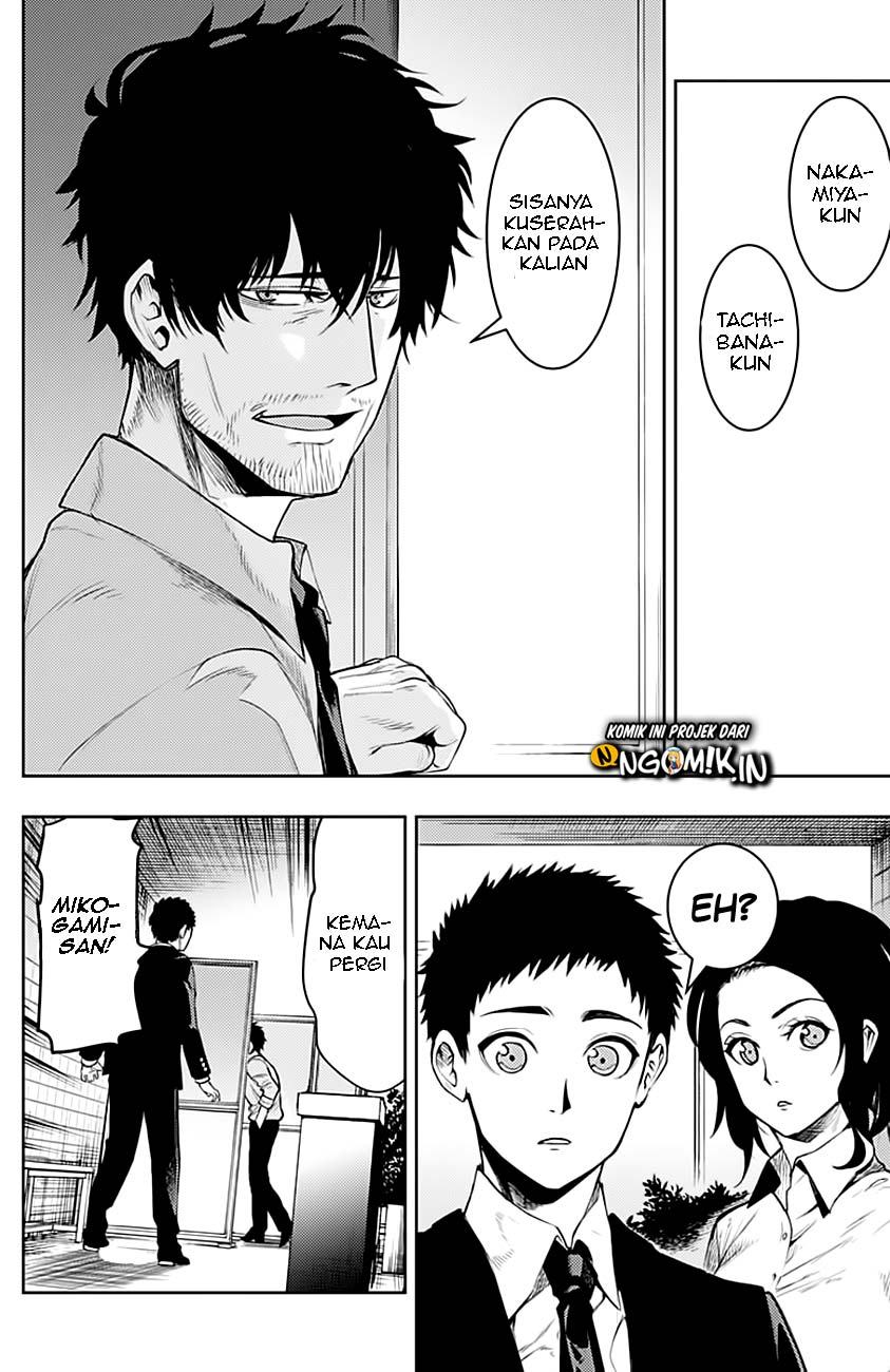 MOMO: The Blood Taker Chapter 07 Gambar 5