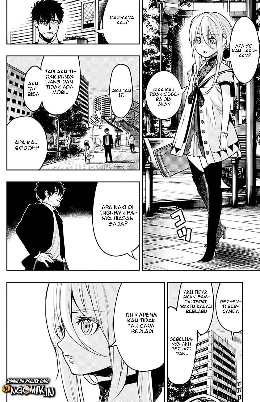MOMO: The Blood Taker Chapter 07 Gambar 7
