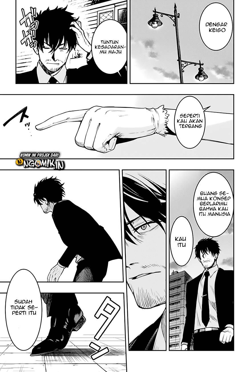 MOMO: The Blood Taker Chapter 07 Gambar 8