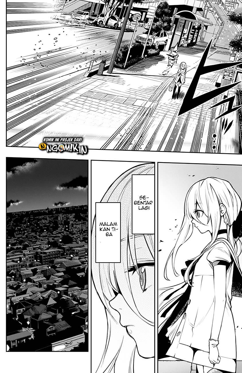 MOMO: The Blood Taker Chapter 07 Gambar 9