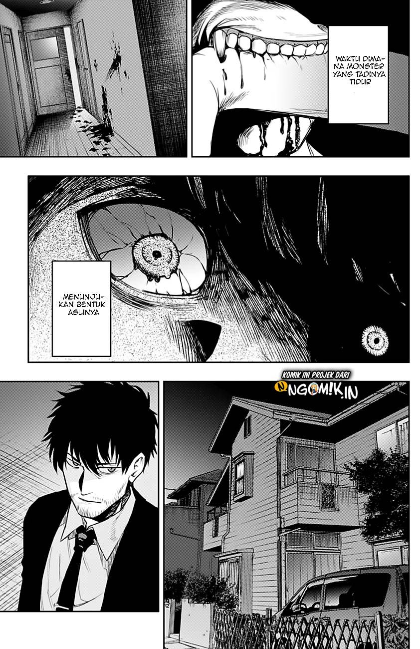 MOMO: The Blood Taker Chapter 07 Gambar 10