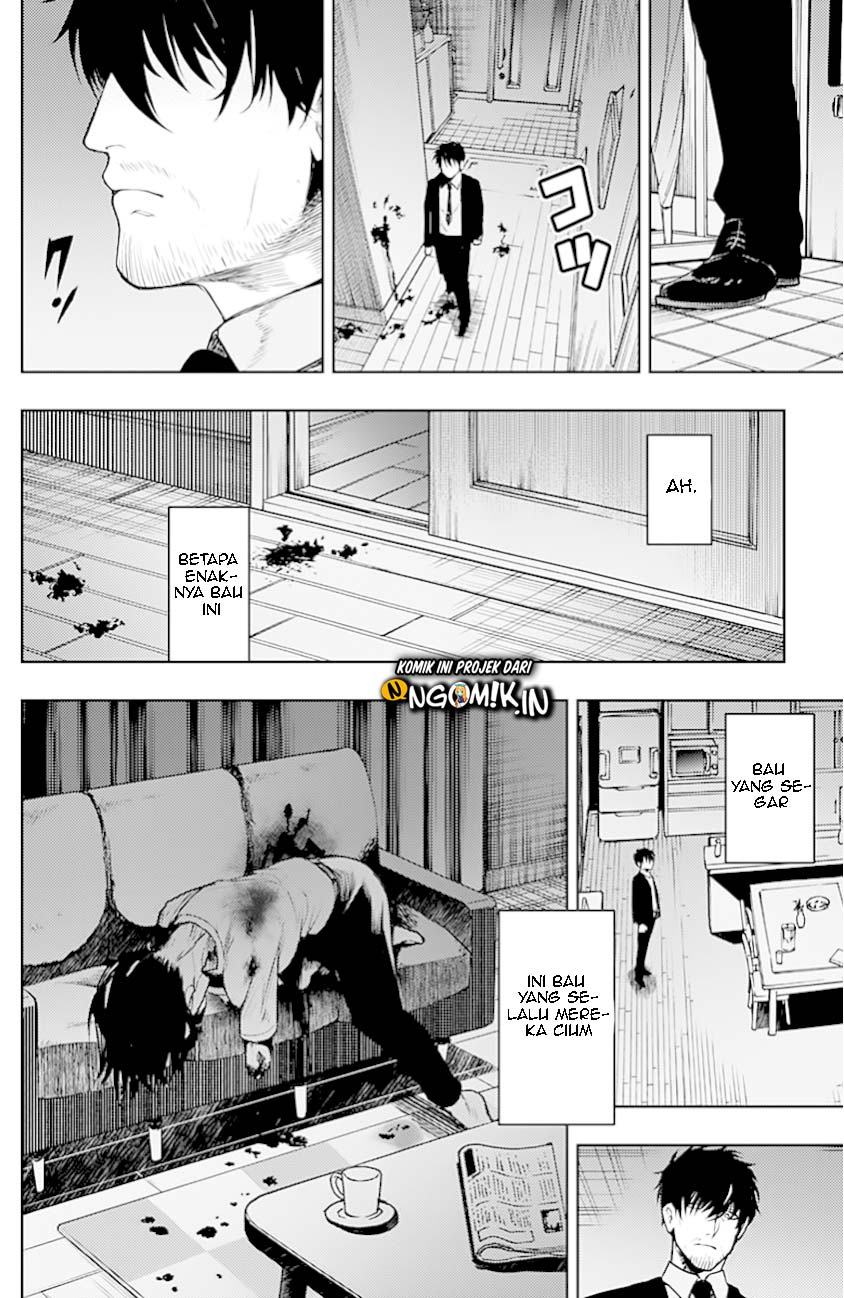 MOMO: The Blood Taker Chapter 07 Gambar 11