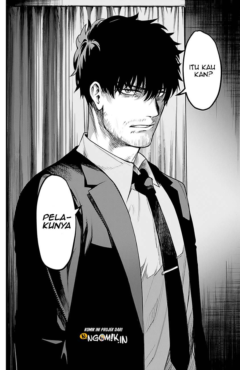 MOMO: The Blood Taker Chapter 07 Gambar 13