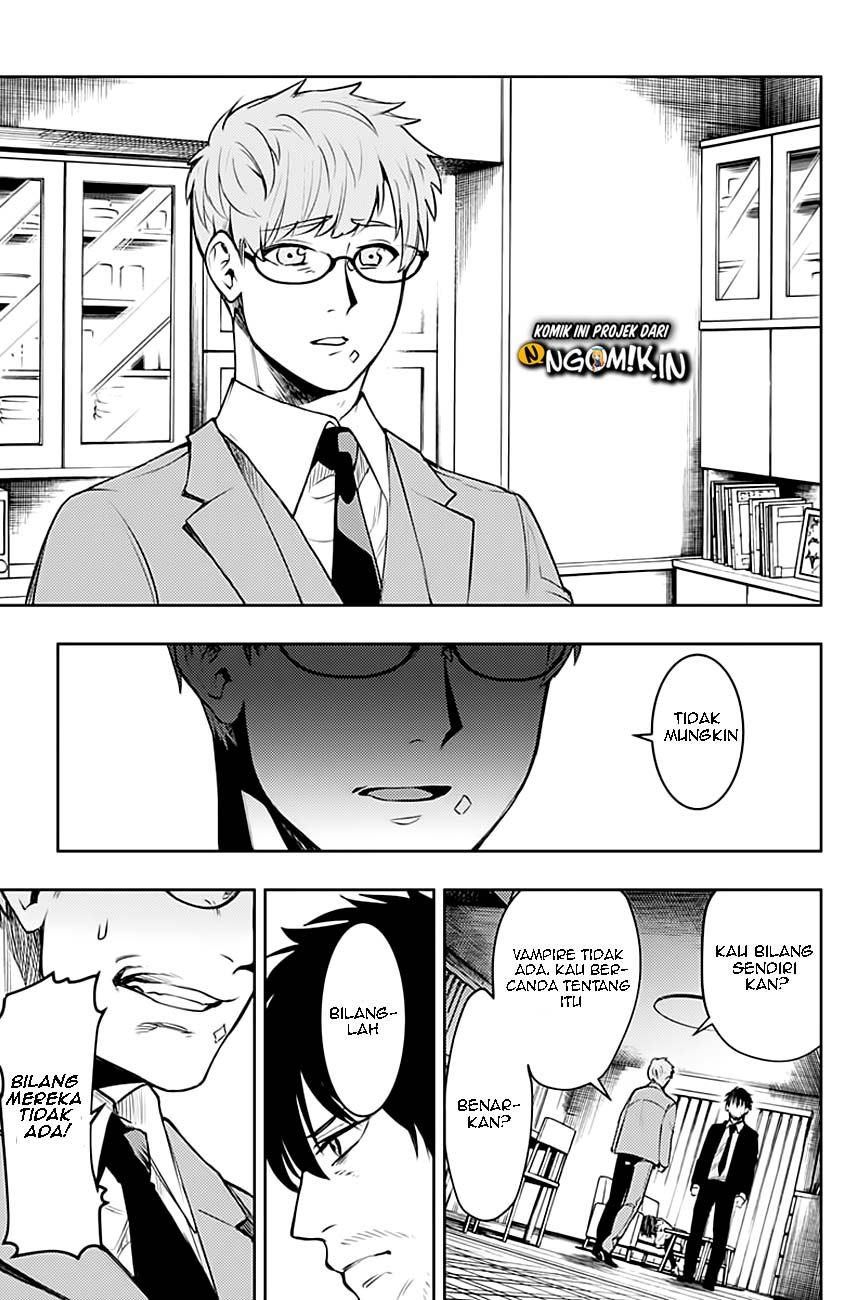 MOMO: The Blood Taker Chapter 07 Gambar 14