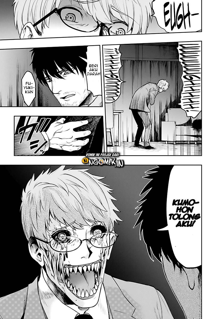 MOMO: The Blood Taker Chapter 07 Gambar 16