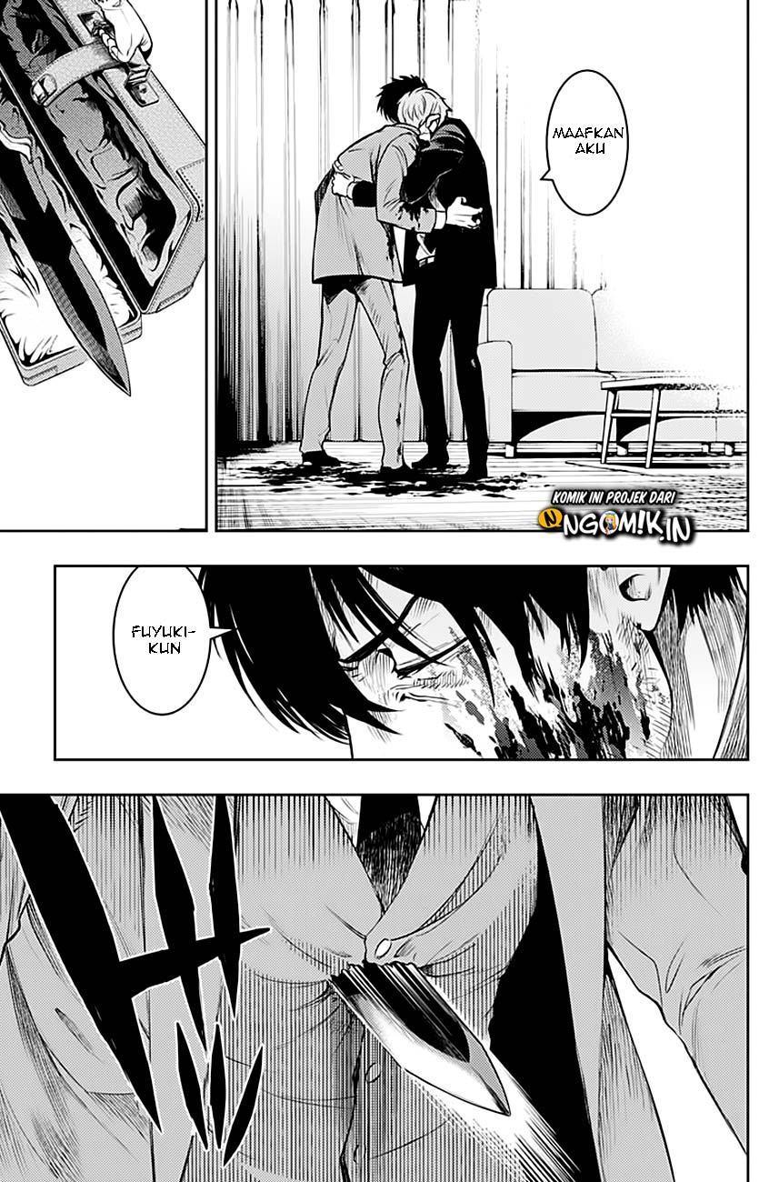 MOMO: The Blood Taker Chapter 07 Gambar 18