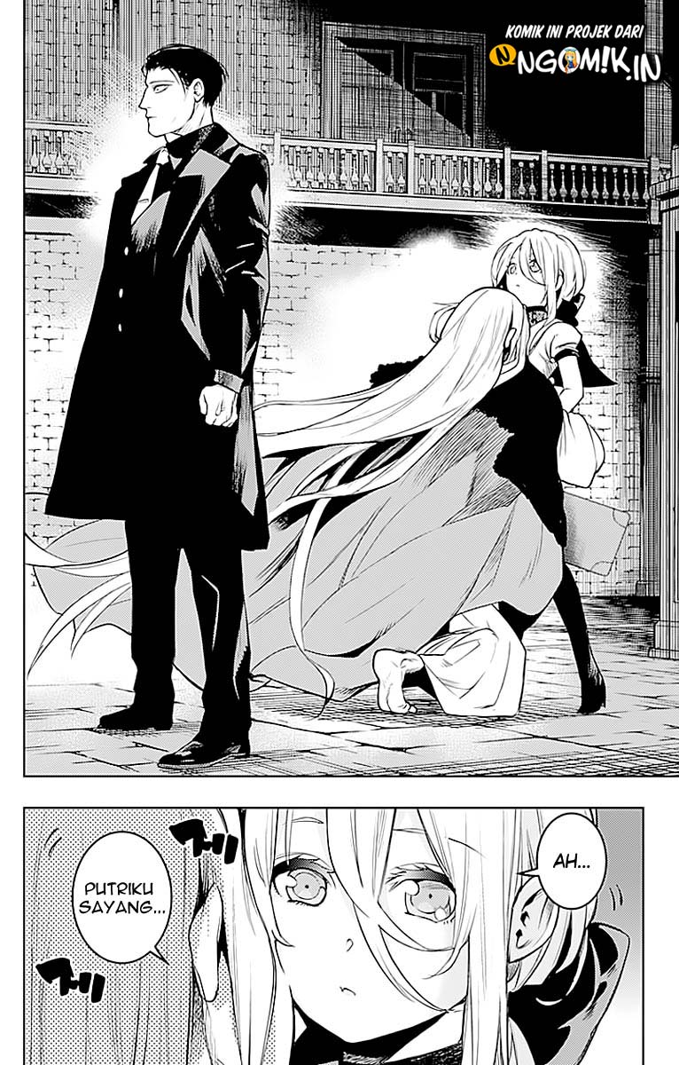 MOMO: The Blood Taker Chapter 11 Gambar 4