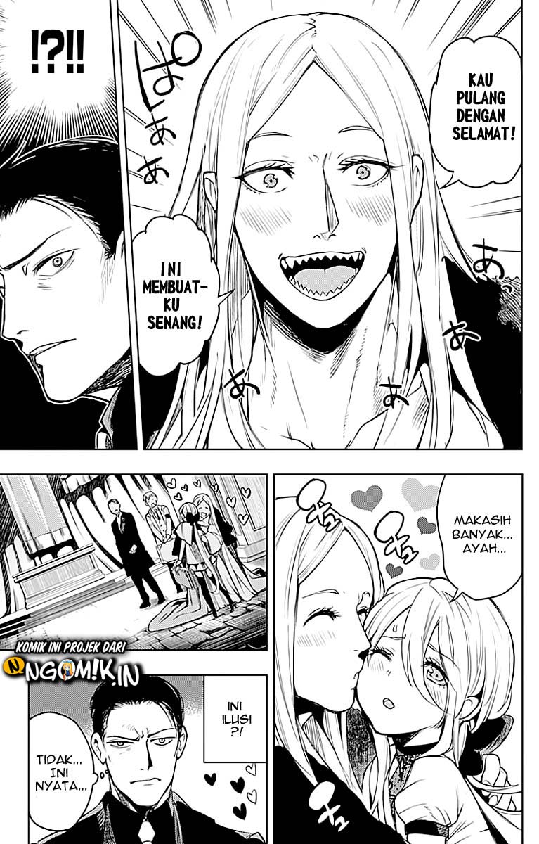 MOMO: The Blood Taker Chapter 11 Gambar 5