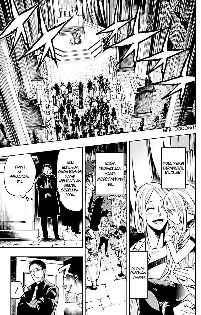 MOMO: The Blood Taker Chapter 11 Gambar 9