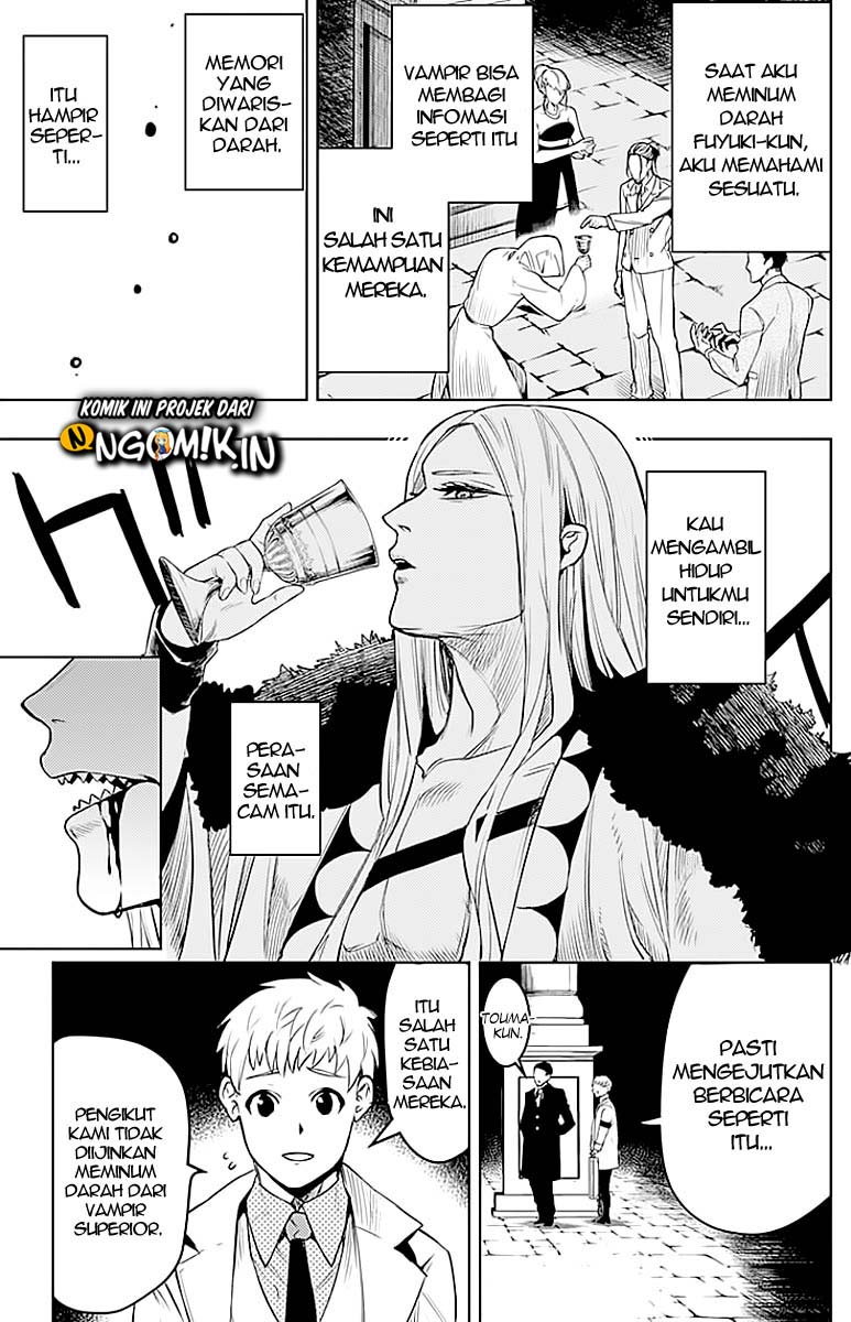 MOMO: The Blood Taker Chapter 11 Gambar 11