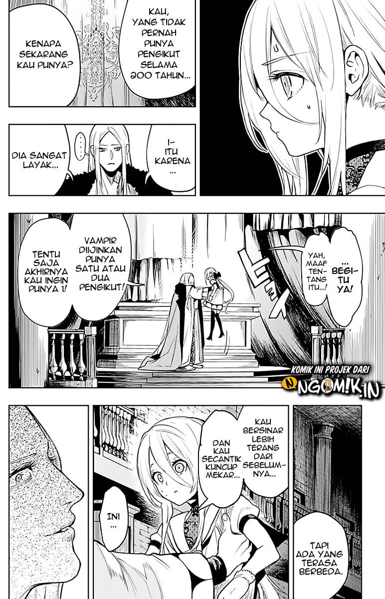 MOMO: The Blood Taker Chapter 11 Gambar 14