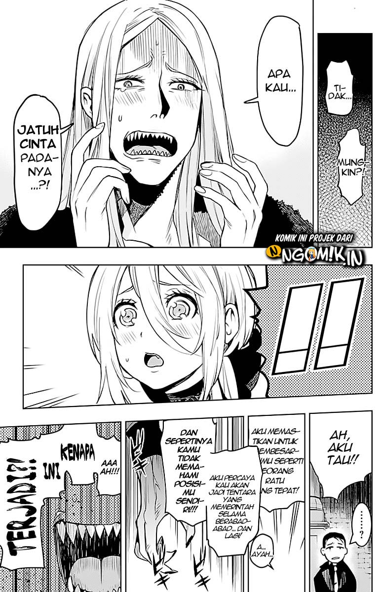 MOMO: The Blood Taker Chapter 11 Gambar 15