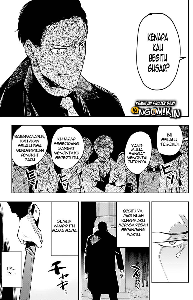 MOMO: The Blood Taker Chapter 11 Gambar 19