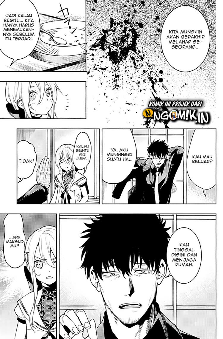 MOMO: The Blood Taker Chapter 14 Gambar 4