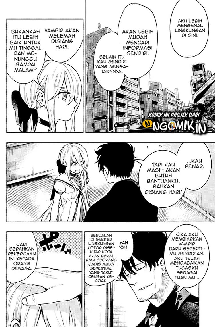 MOMO: The Blood Taker Chapter 14 Gambar 5