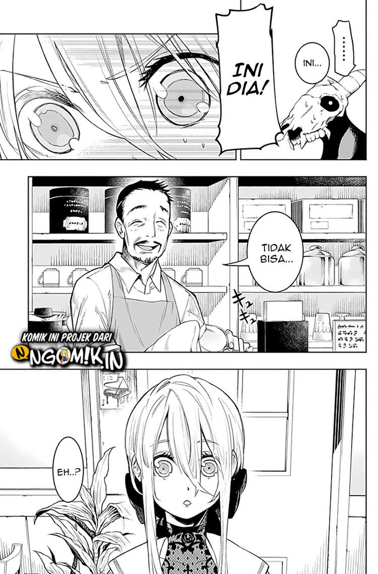 MOMO: The Blood Taker Chapter 14 Gambar 10