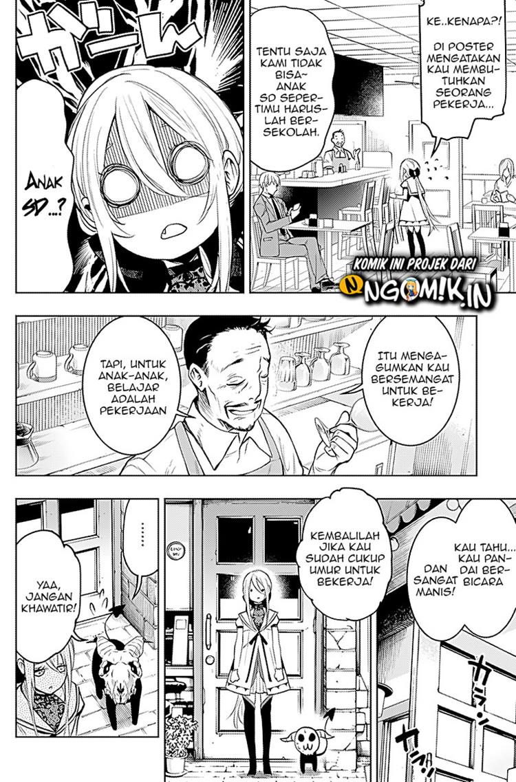 MOMO: The Blood Taker Chapter 14 Gambar 11