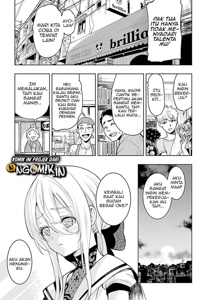 MOMO: The Blood Taker Chapter 14 Gambar 12
