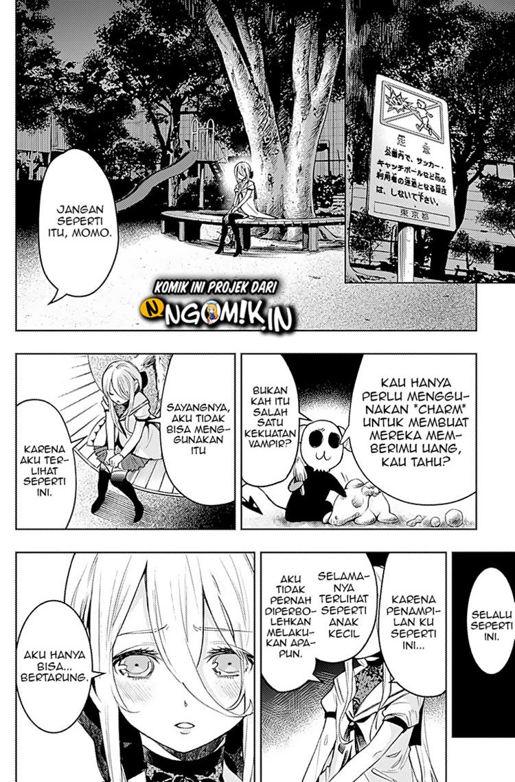 MOMO: The Blood Taker Chapter 14 Gambar 13