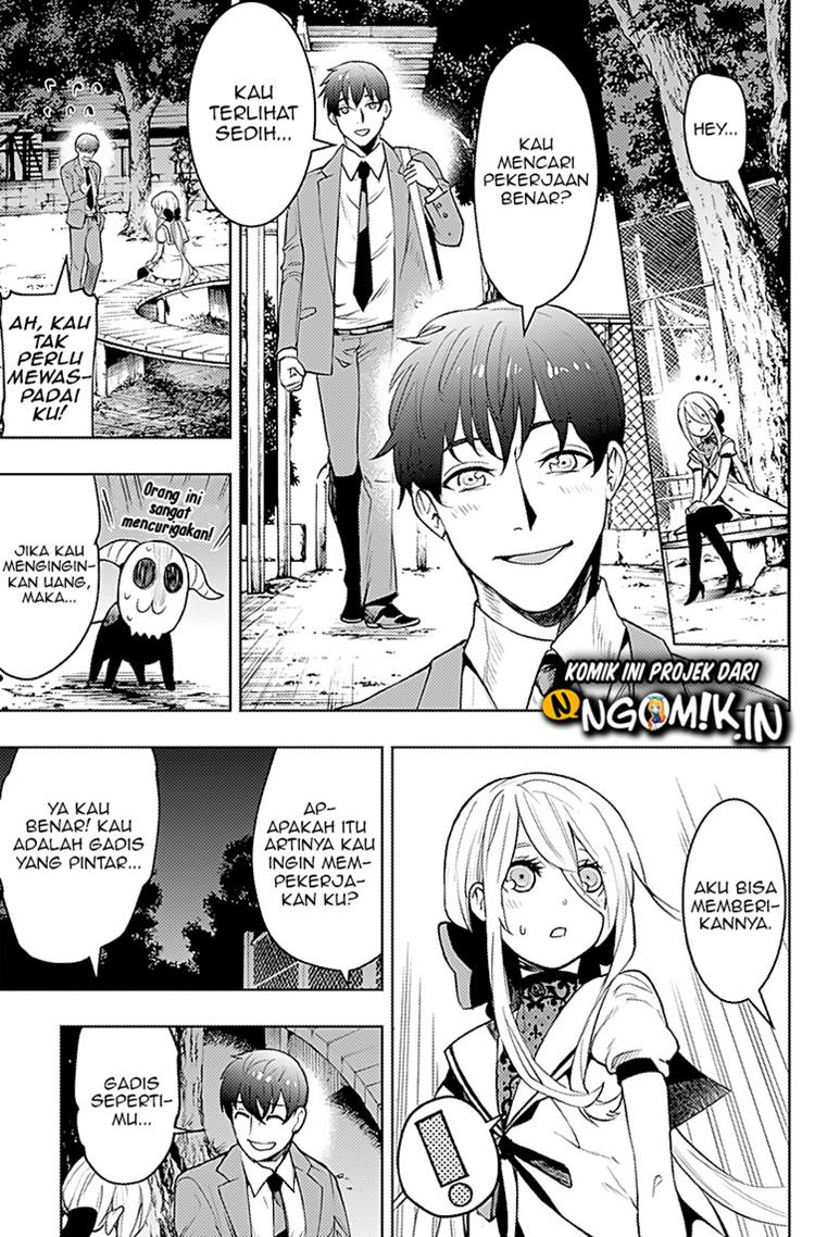MOMO: The Blood Taker Chapter 14 Gambar 14