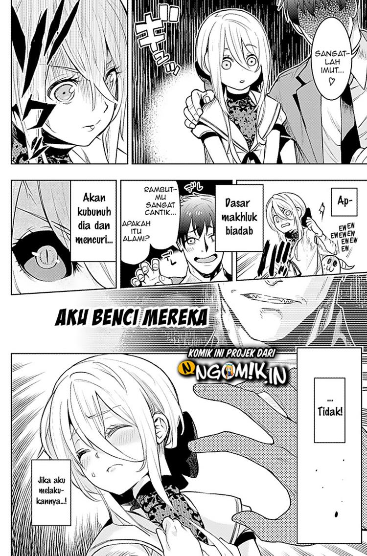 MOMO: The Blood Taker Chapter 14 Gambar 15