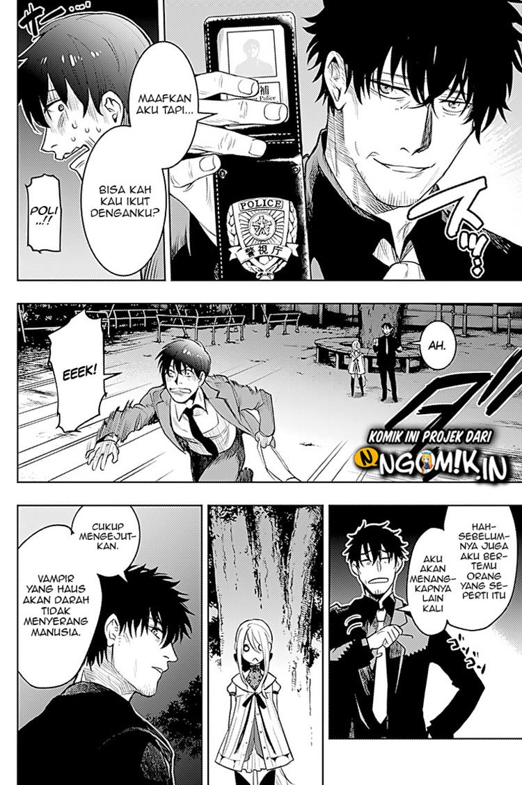 MOMO: The Blood Taker Chapter 14 Gambar 17