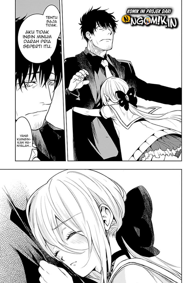 MOMO: The Blood Taker Chapter 14 Gambar 18