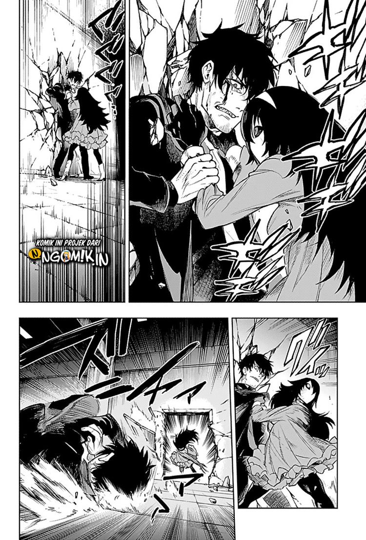 MOMO: The Blood Taker Chapter 17 Gambar 3