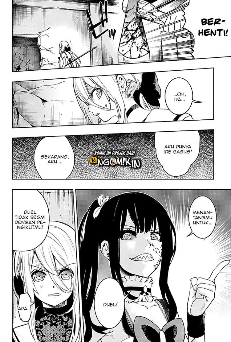 MOMO: The Blood Taker Chapter 17 Gambar 5