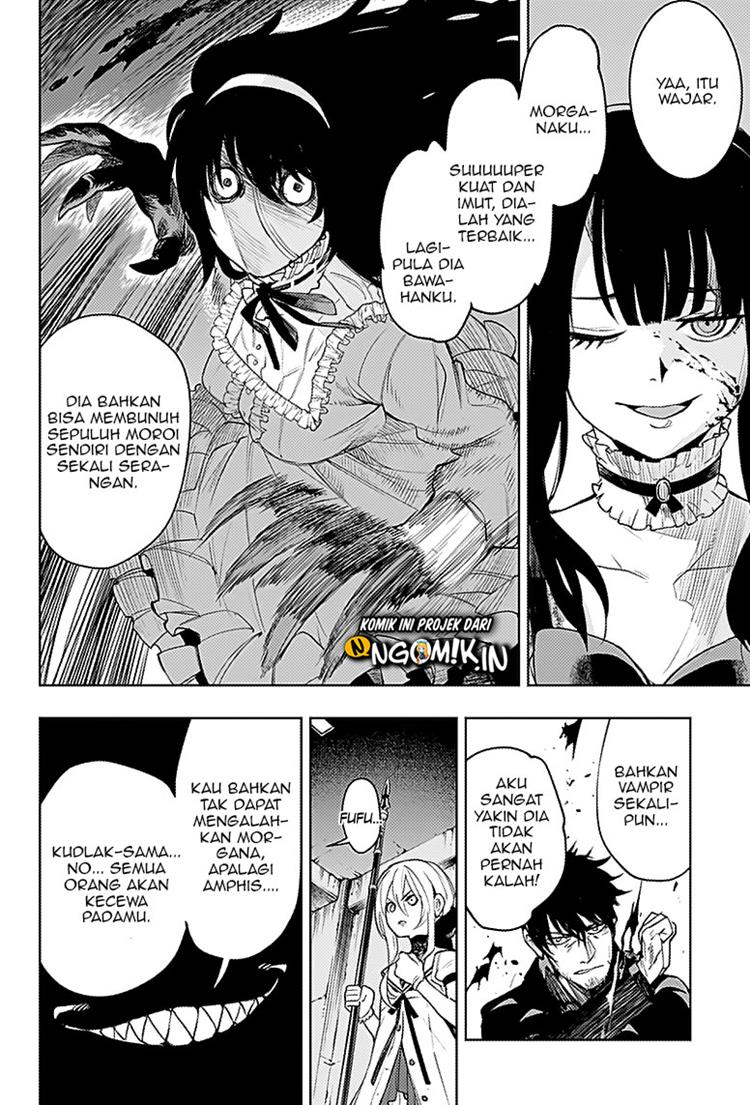 MOMO: The Blood Taker Chapter 17 Gambar 7