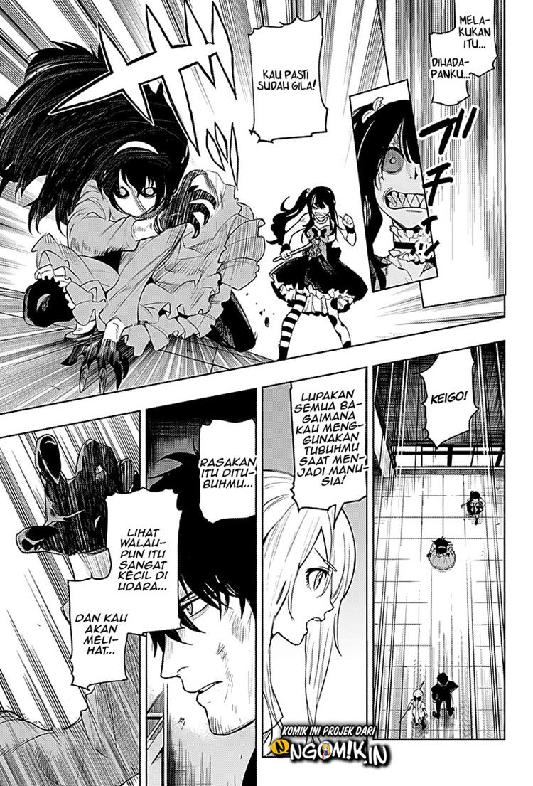 MOMO: The Blood Taker Chapter 17 Gambar 10