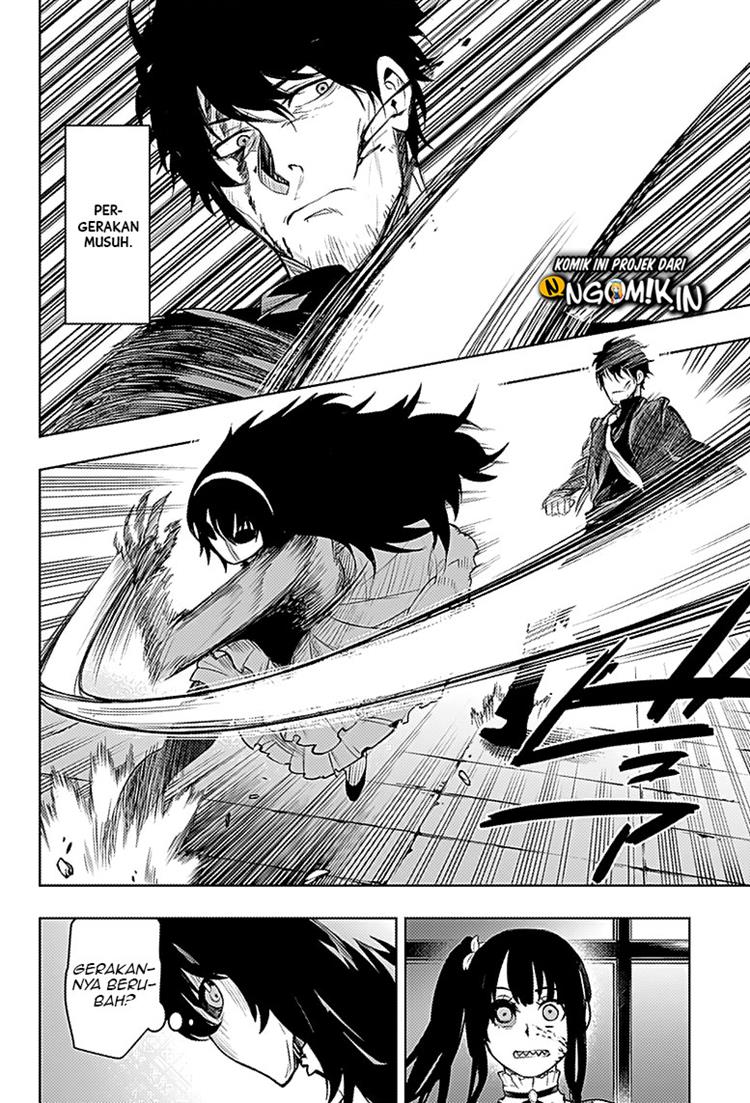 MOMO: The Blood Taker Chapter 17 Gambar 11