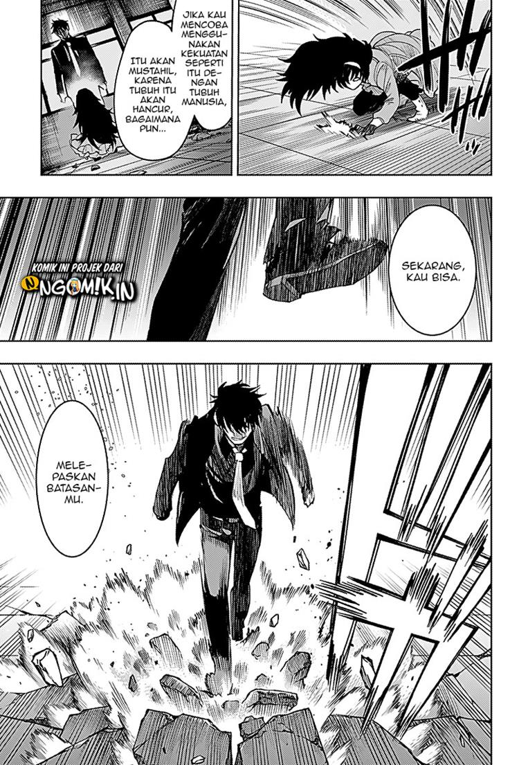 MOMO: The Blood Taker Chapter 17 Gambar 14