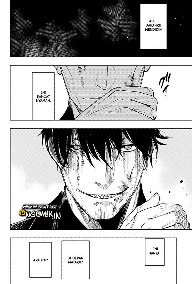MOMO: The Blood Taker Chapter 17 Gambar 17