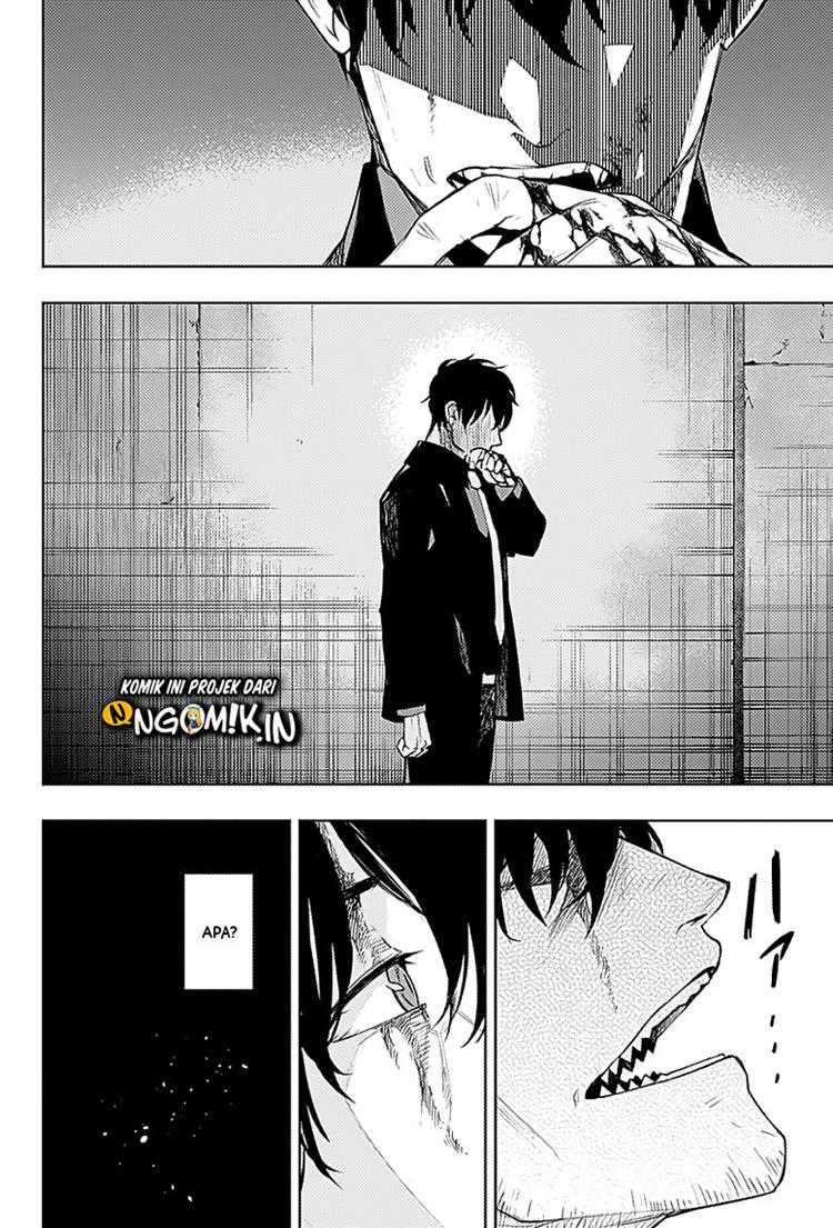 MOMO: The Blood Taker Chapter 18 Gambar 3