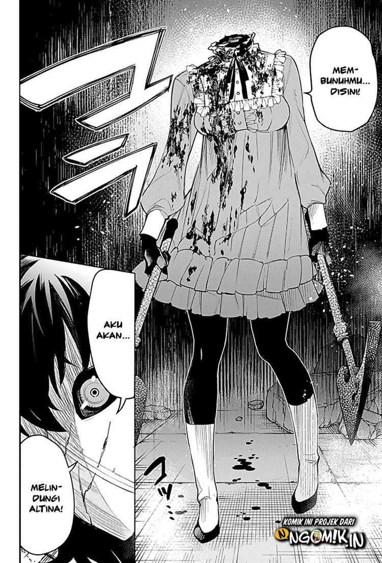 MOMO: The Blood Taker Chapter 18 Gambar 5